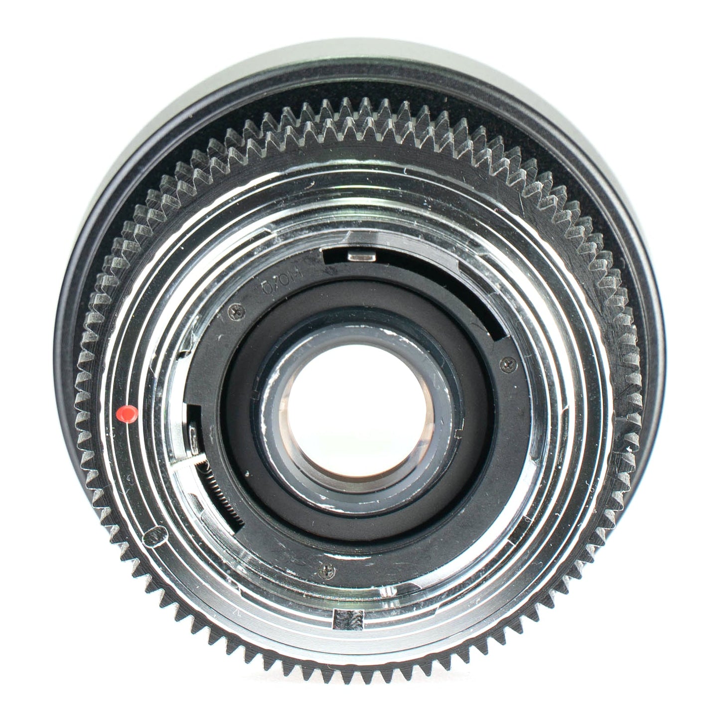 Tokina RMC 24mm F2.8 Cine Mod Prime Wide Angle Lens For Canon EF Mount! - TerPhoto Store