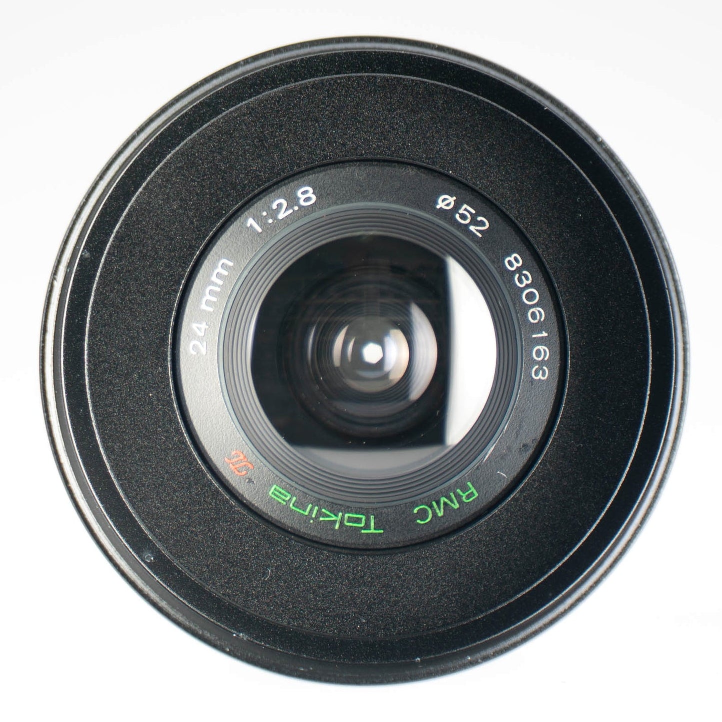 Tokina RMC 24mm F2.8 Cine Mod Prime Wide Angle Lens For Canon EF Mount! - TerPhoto Store