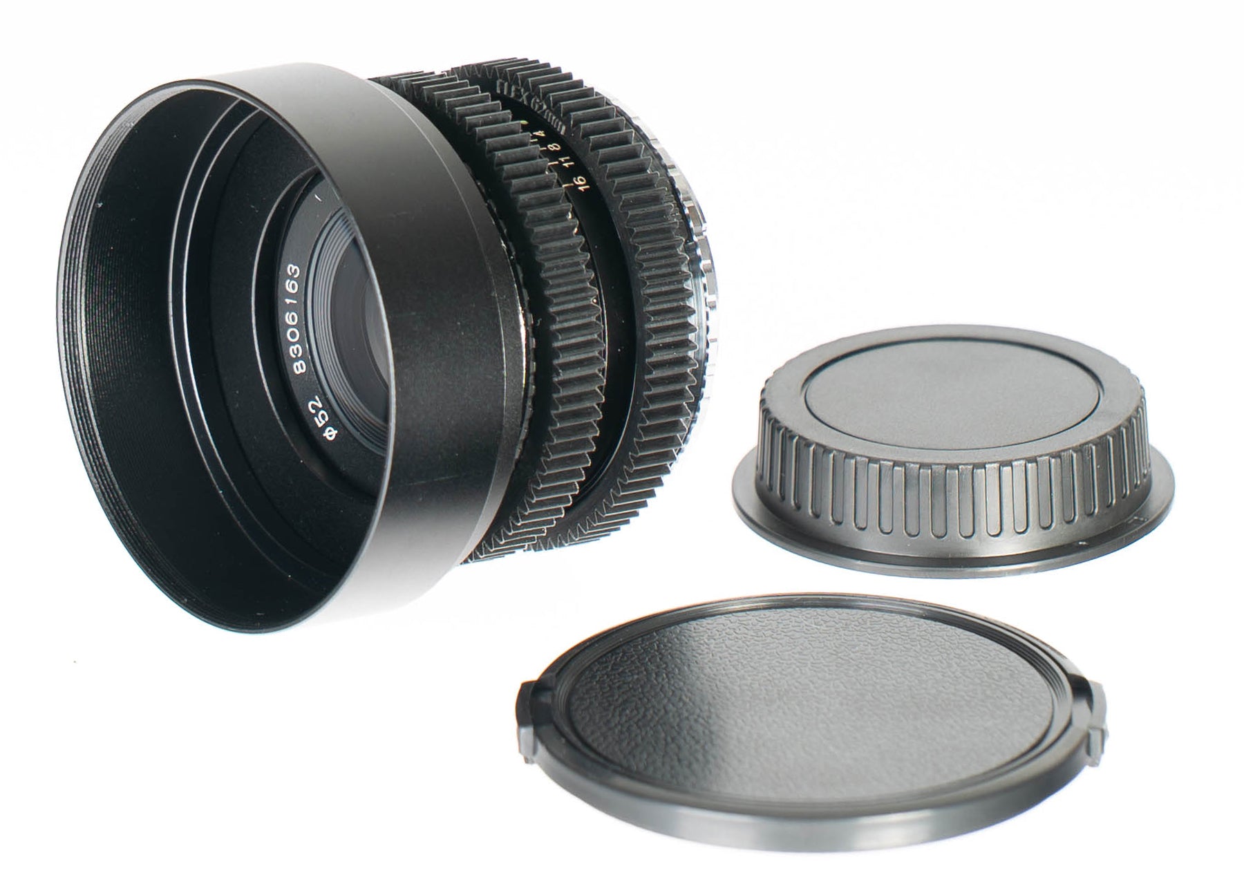 Tokina RMC 24mm F2.8 Cine Mod Prime Wide Angle Lens For Canon EF Mount! - TerPhoto Store