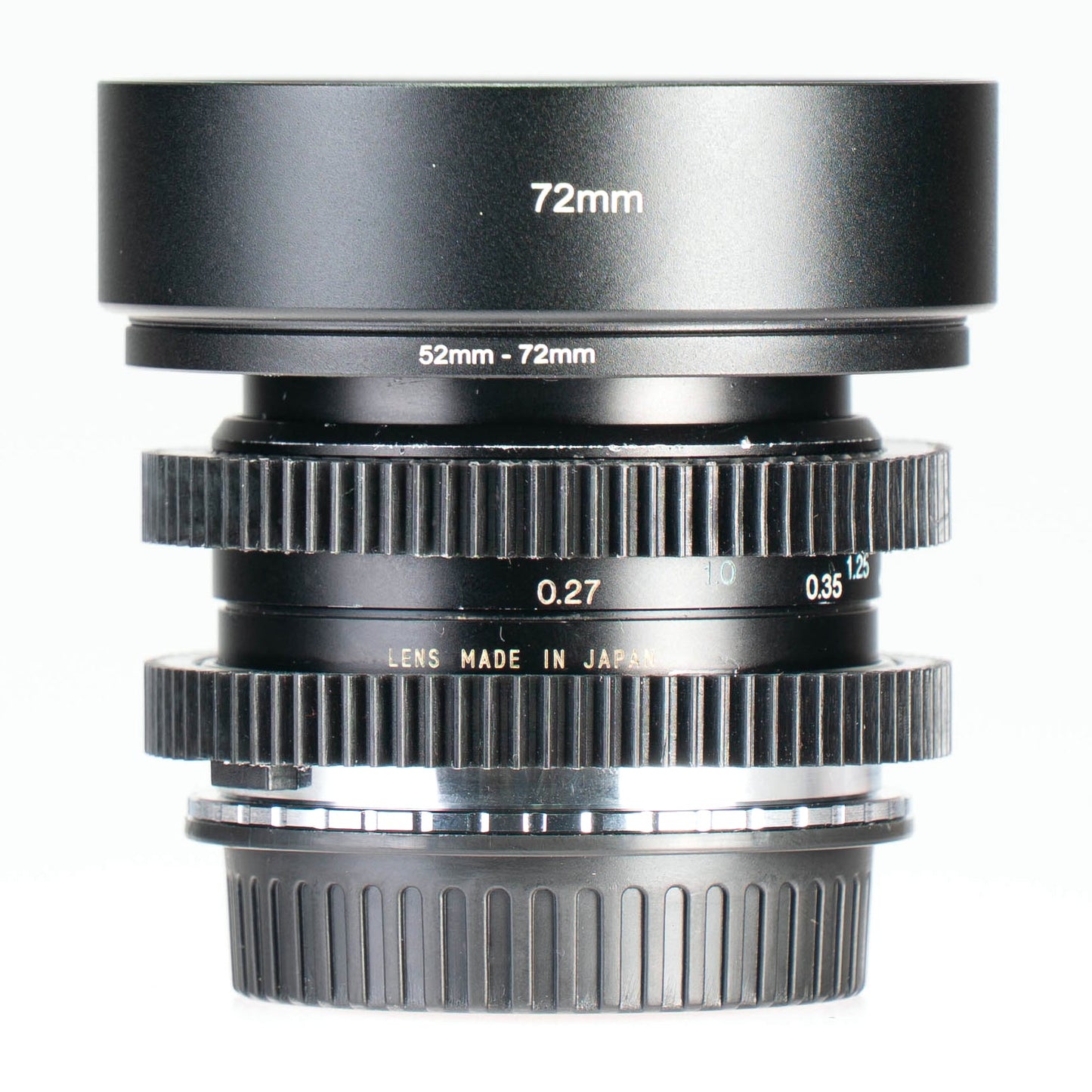 Tokina RMC 24mm F2.8 Cine Mod Prime Wide Angle Lens For Canon EF Mount! - TerPhoto Store