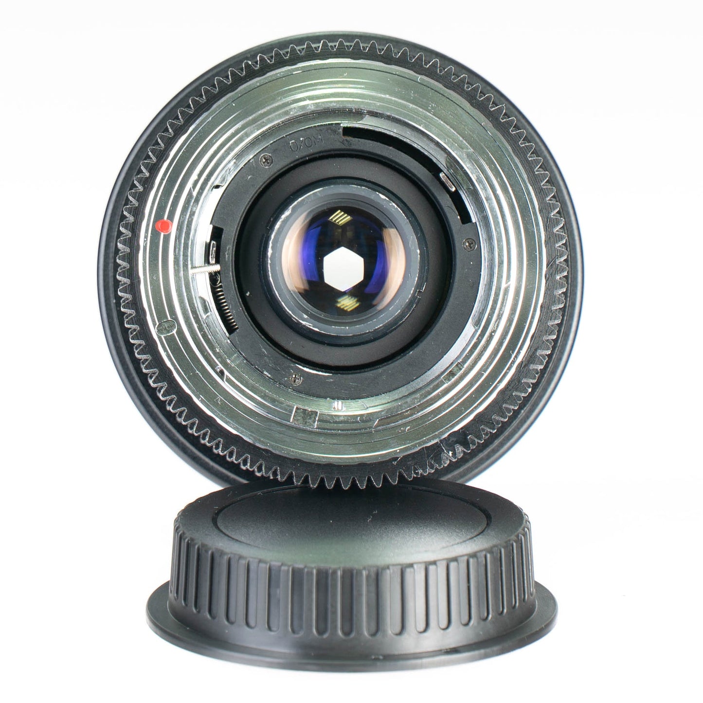 Tokina RMC 24mm F2.8 Cine Mod Prime Wide Angle Lens For Canon EF Mount! - TerPhoto Store