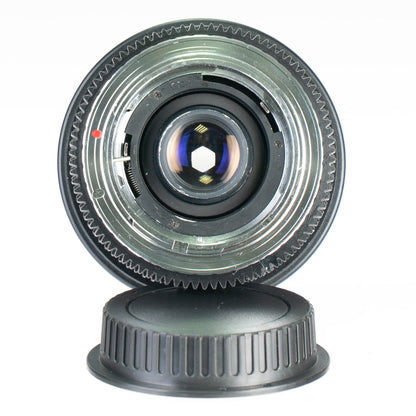 Tokina RMC 24mm F2.8 Cine Mod Prime Wide Angle Lens For Canon EF Mount! - TerPhoto Store