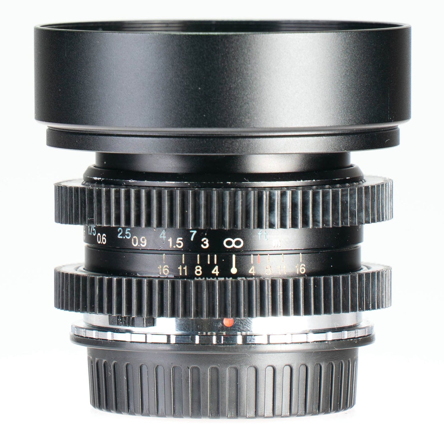 Tokina RMC 24mm F2.8 Cine Mod Prime Wide Angle Lens For Canon EF Mount! - TerPhoto Store
