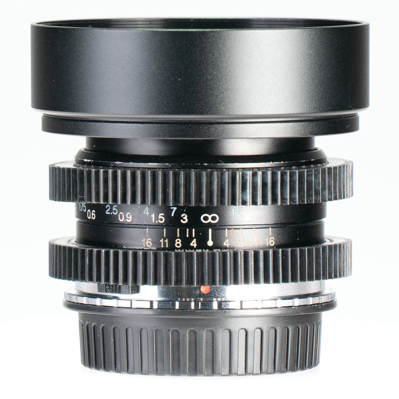 Tokina RMC 24mm F2.8 Cine Mod Prime Wide Angle Lens For Canon EF Mount! - TerPhoto Store
