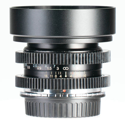 Tokina RMC 24mm F2.8 Cine Mod Prime Wide Angle Lens For Canon EF Mount! - TerPhoto Store
