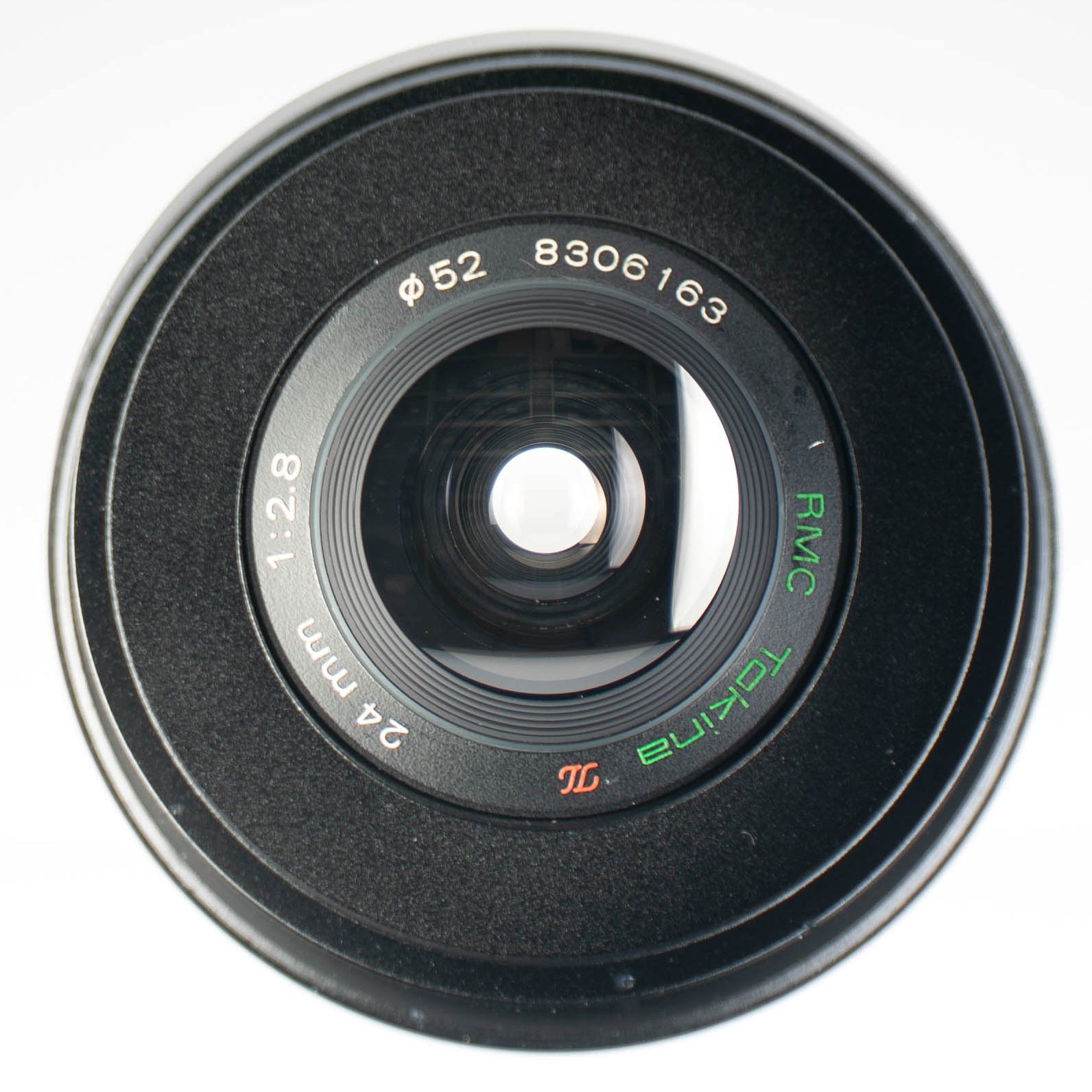 Tokina RMC 24mm F2.8 Cine Mod Prime Wide Angle Lens For Canon EF Mount! - TerPhoto Store