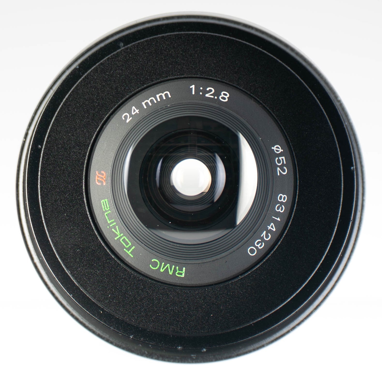 Tokina RMC 24mm F2.8 Cine Mod Prime Wide Angle Lens For Sony E - mount! - TerPhoto Store