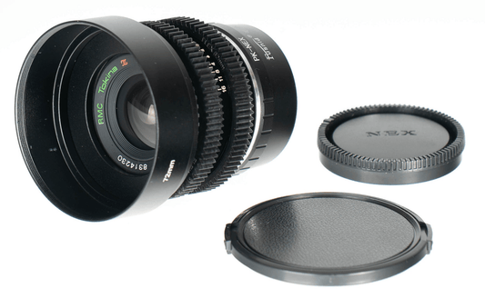 Tokina RMC 24mm F2.8 Cine Mod Prime Wide Angle Lens For Sony E - mount! - TerPhoto Store