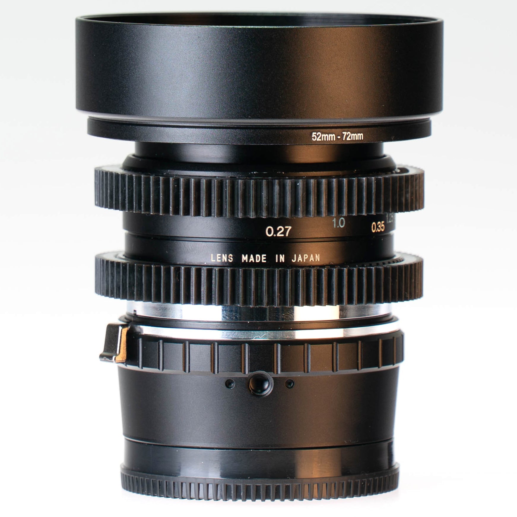 Tokina RMC 24mm F2.8 Cine Mod Prime Wide Angle Lens For Sony E - mount! - TerPhoto Store