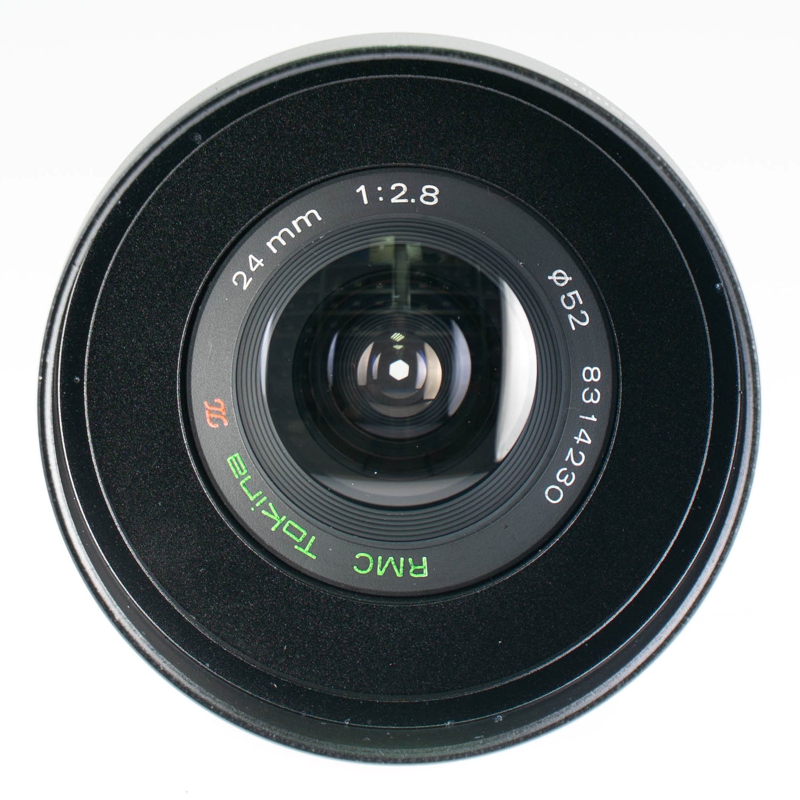 Tokina RMC 24mm F2.8 Cine Mod Prime Wide Angle Lens For Sony E - mount! - TerPhoto Store