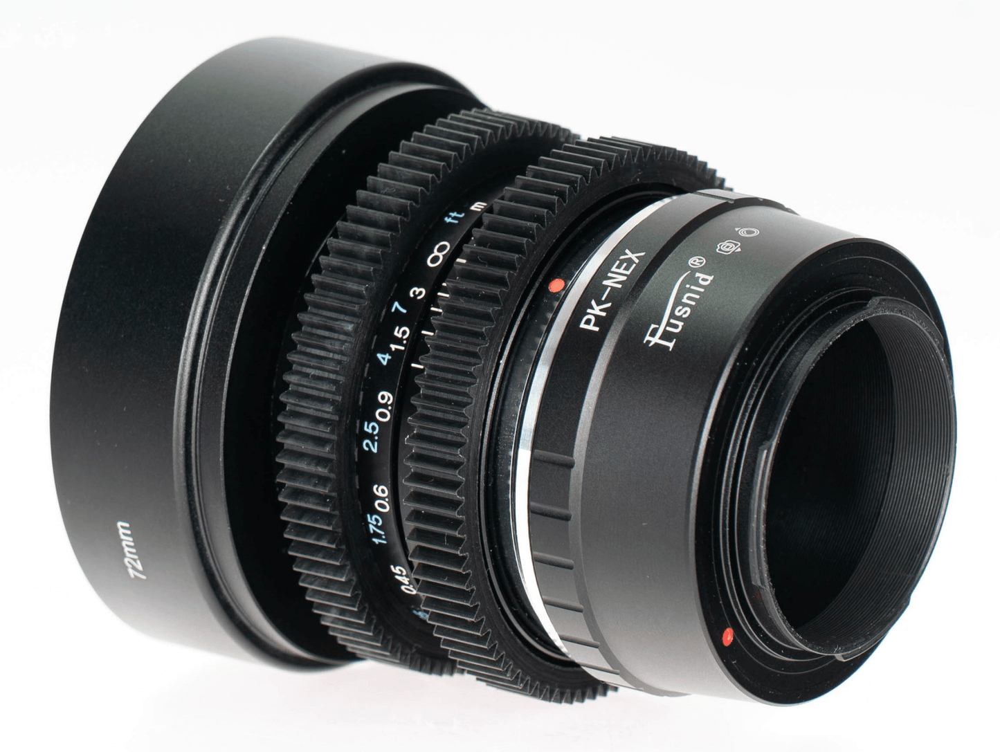 Tokina RMC 24mm F2.8 Cine Mod Prime Wide Angle Lens For Sony E - mount! - TerPhoto Store