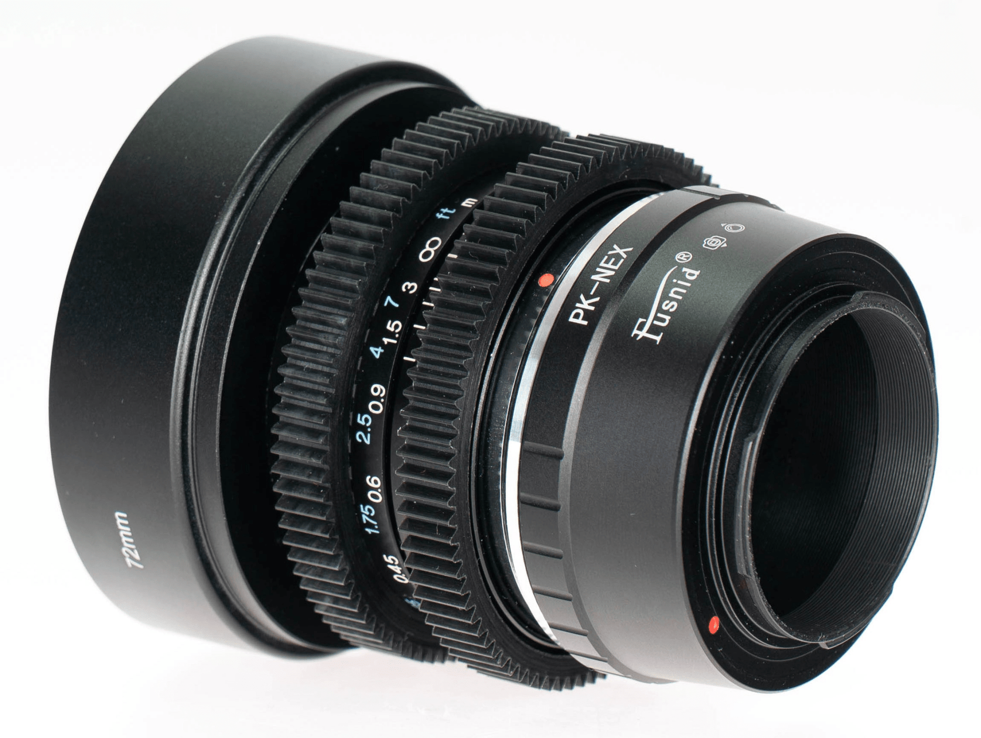 Tokina RMC 24mm F2.8 Cine Mod Prime Wide Angle Lens For Sony E - mount! - TerPhoto Store