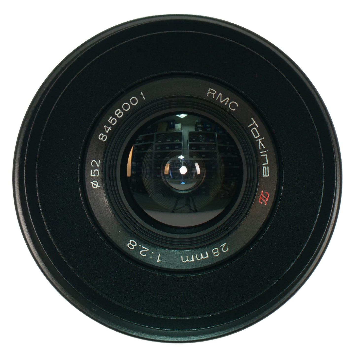Tokina RMC 28mm F2.8 Cine Mod Vintage Wide Angle Prime Lens | Sony E - mount! - TerPhoto Store