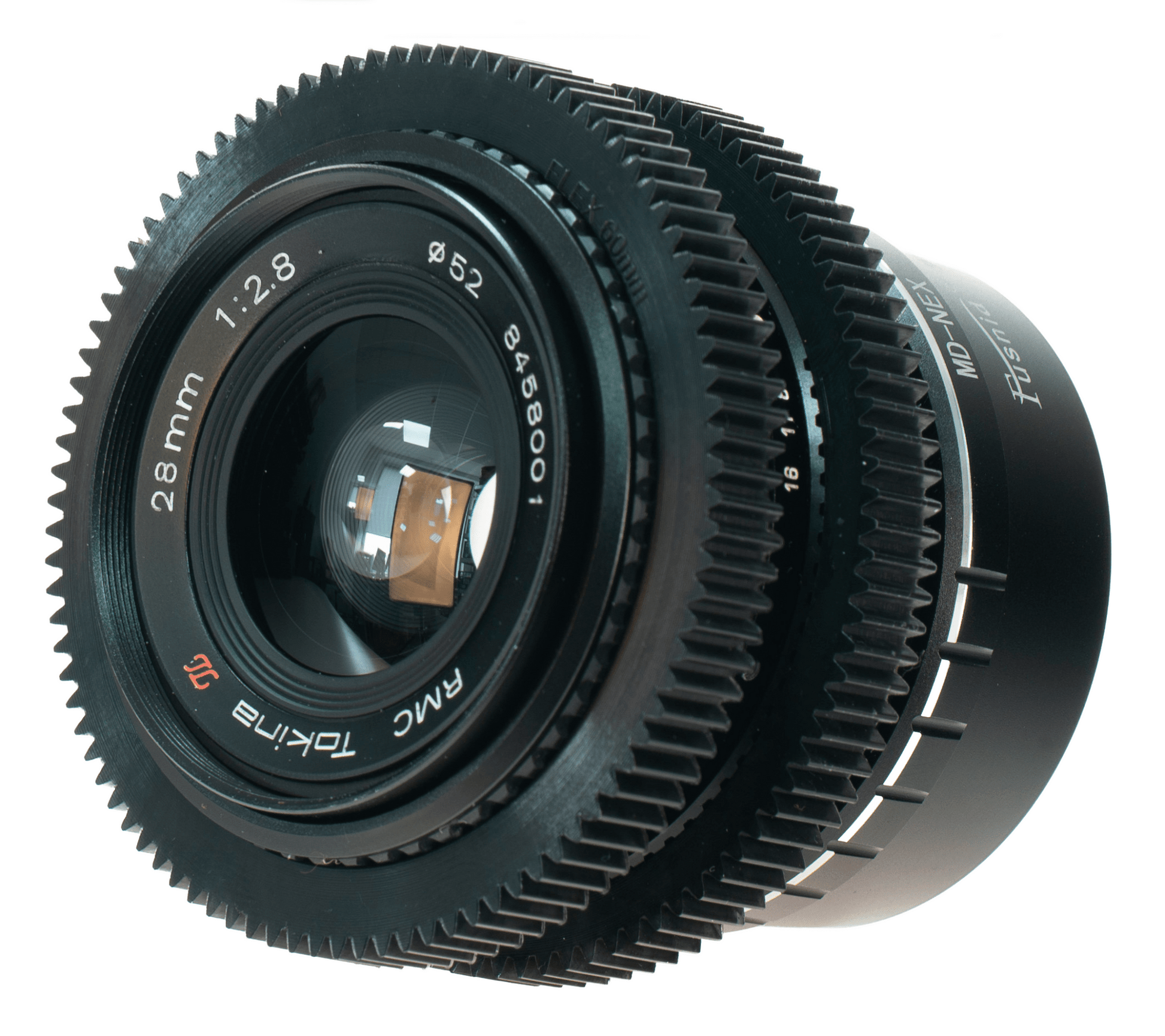 Tokina RMC 28mm F2.8 Cine Mod Vintage Wide Angle Prime Lens | Sony E - mount! - TerPhoto Store