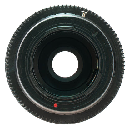 Tokina RMC 28mm F2.8 Cine Mod Vintage Wide Angle Prime Lens | Sony E - mount! - TerPhoto Store