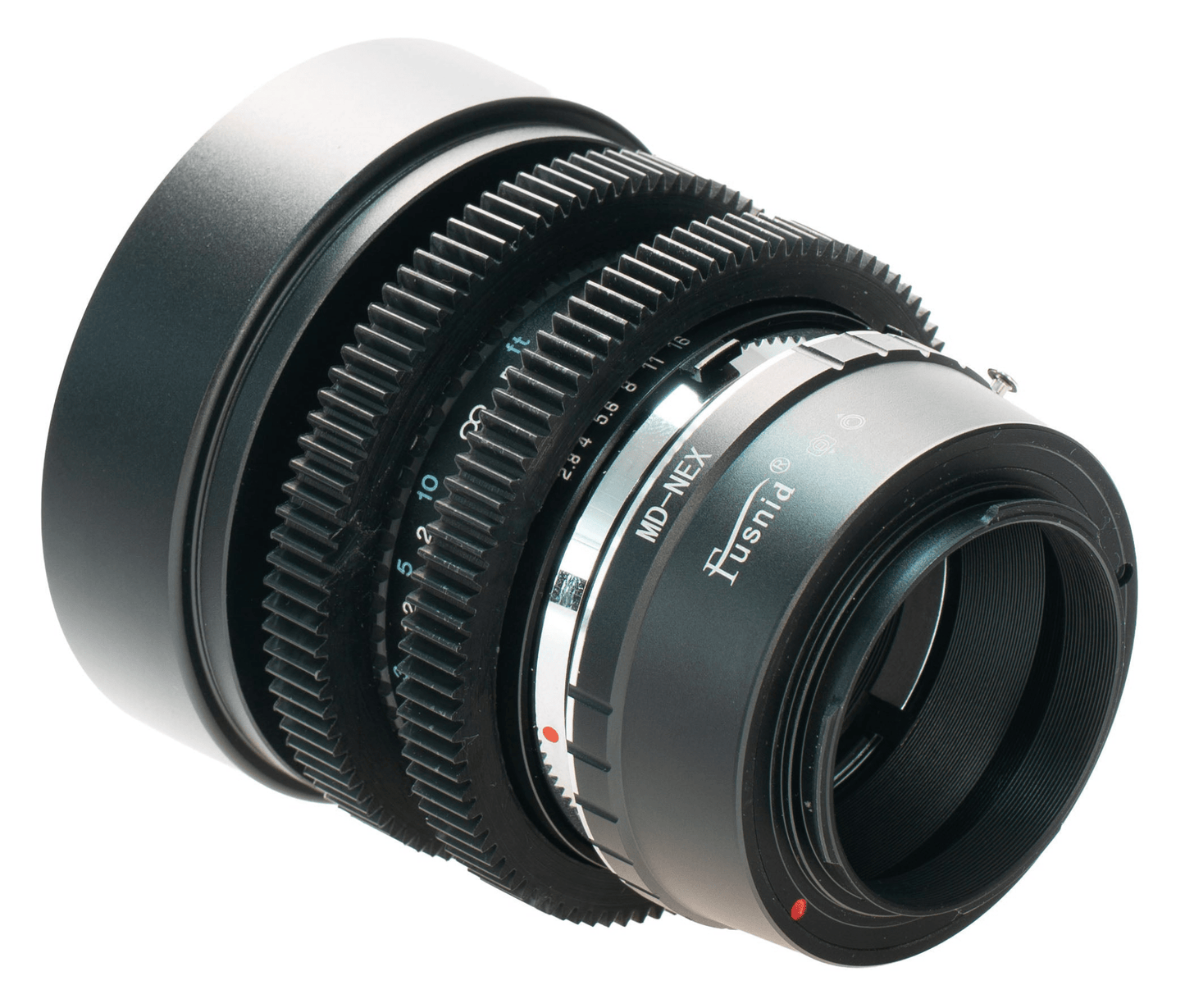 Tokina RMC 28mm F2.8 Cine Mod Vintage Wide Angle Prime Lens | Sony E - mount! - TerPhoto Store