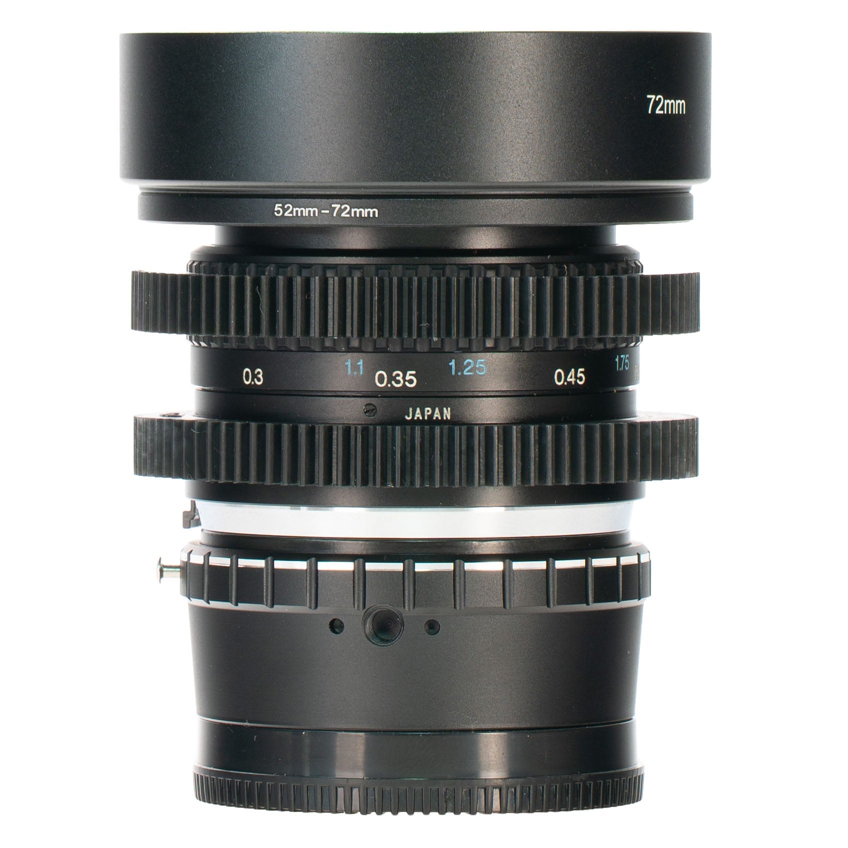Tokina RMC 28mm F2.8 Cine Mod Vintage Wide Angle Prime Lens | Sony E - mount! - TerPhoto Store