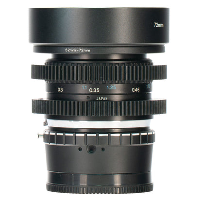 Tokina RMC 28mm F2.8 Cine Mod Vintage Wide Angle Prime Lens | Sony E - mount! - TerPhoto Store