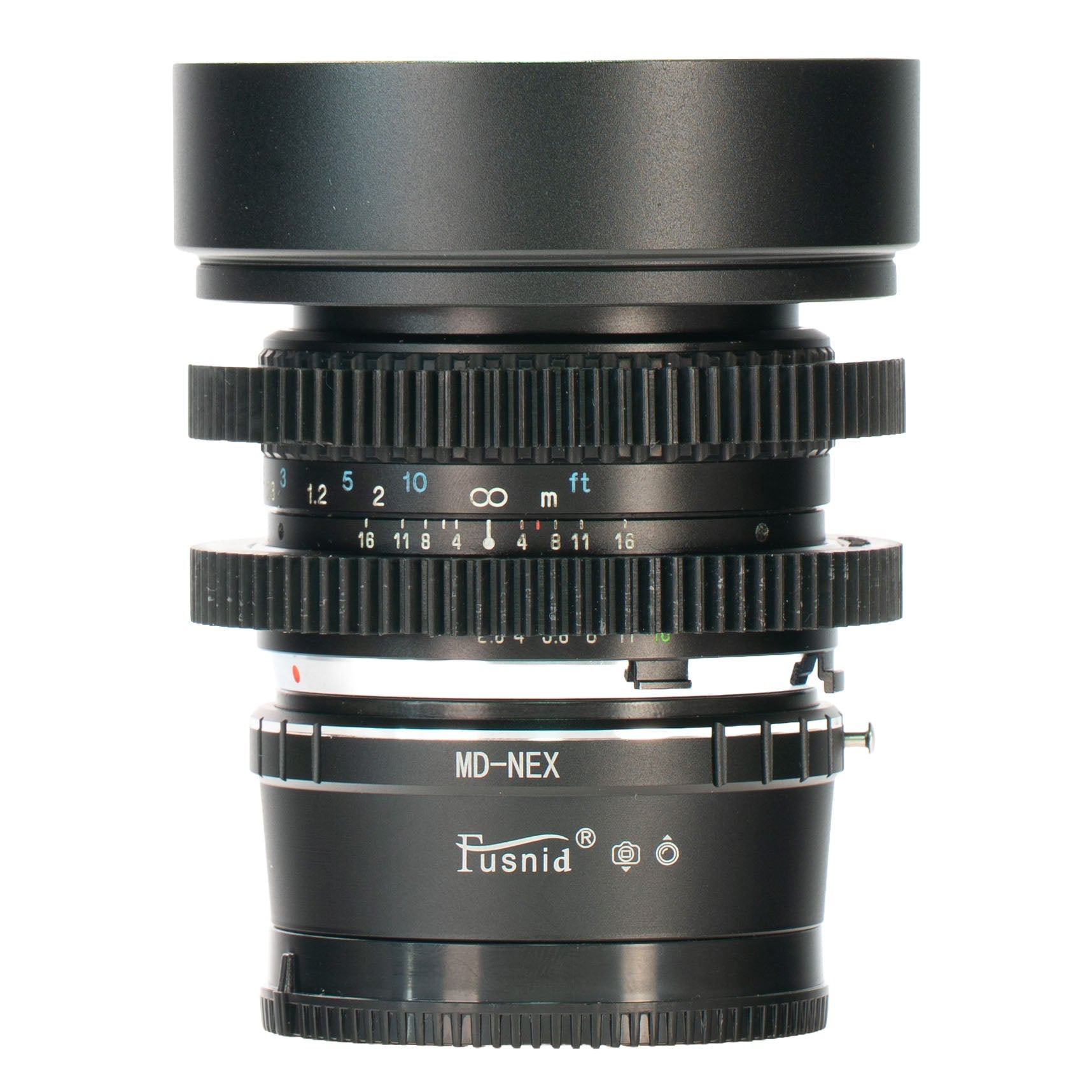 Tokina RMC 28mm F2.8 Cine Mod Vintage Wide Angle Prime Lens | Sony E - mount! - TerPhoto Store