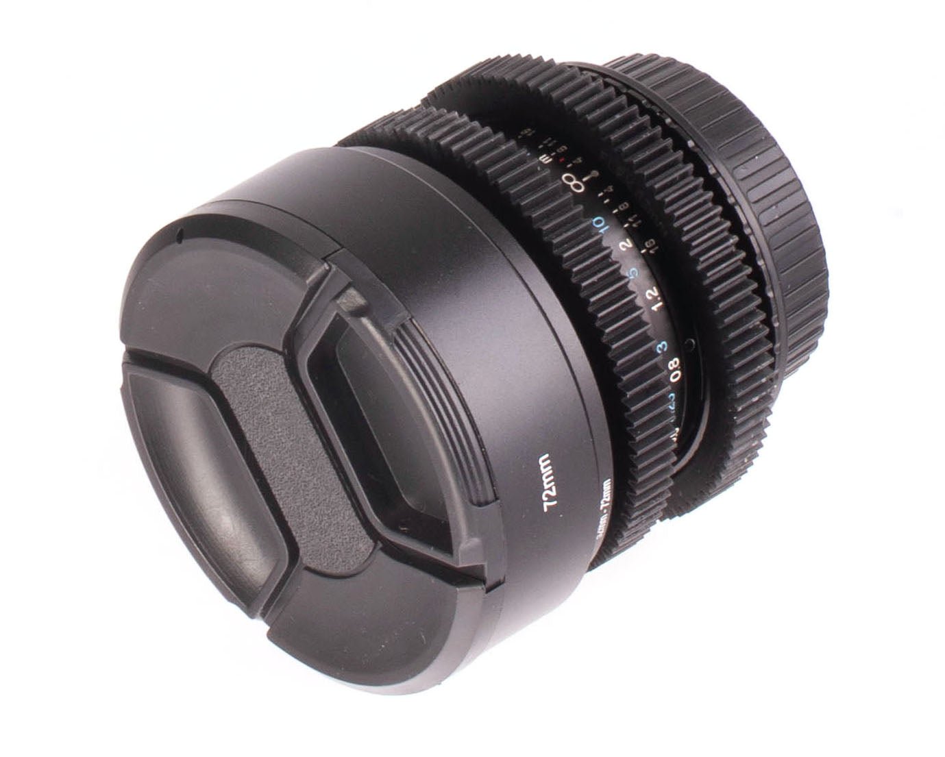 Tokina RMC 28mm F2.8 Cine Mod Wide Lens w/ Anamorphic Bokeh for Canon EF Mount! - TerPhoto Store