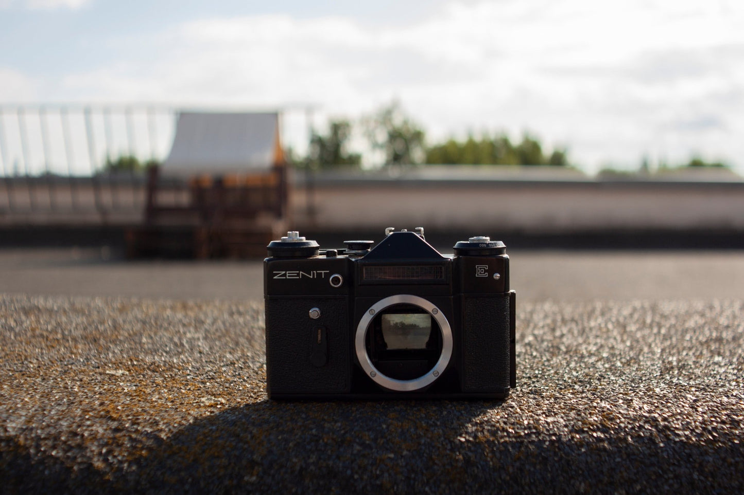 Tokina RMC 28mm F2.8 Cine Mod Wide Lens w/ Anamorphic Bokeh for Canon EF Mount! - TerPhoto Store