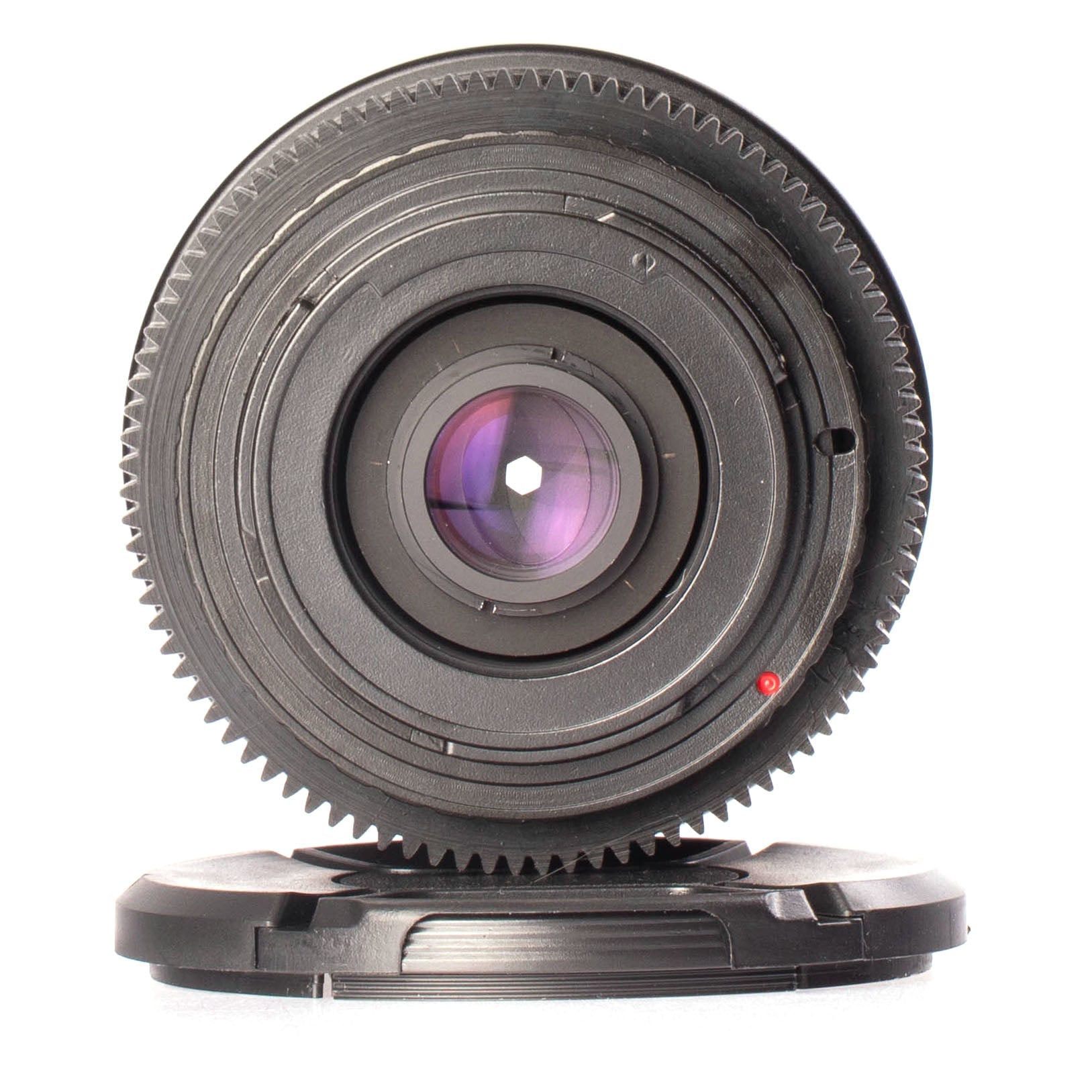 Tokina RMC 28mm F2.8 Cine Mod Wide Lens w/ Anamorphic Bokeh for Canon EF Mount! - TerPhoto Store