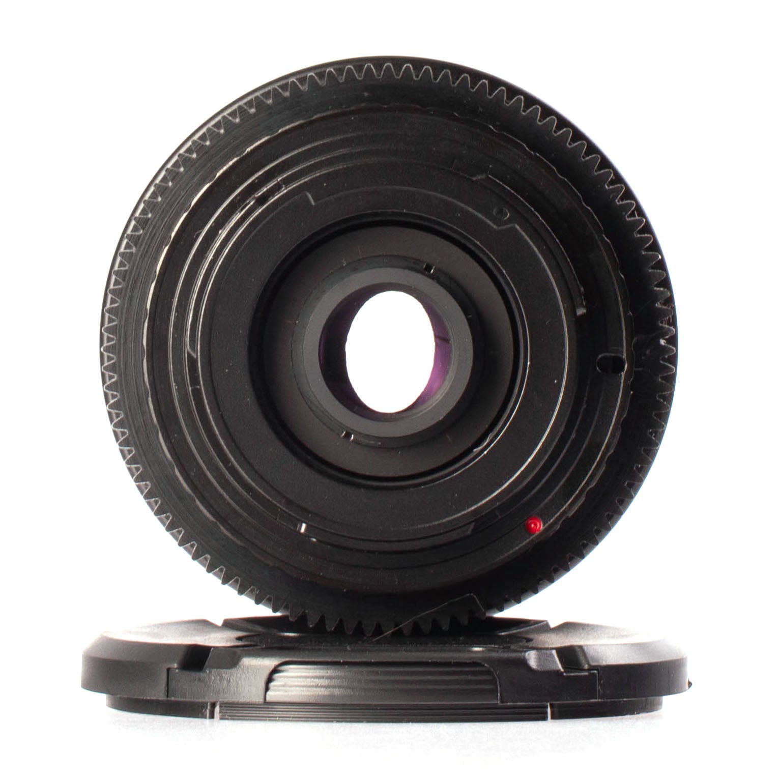 Tokina RMC 28mm F2.8 Cine Mod Wide Lens w/ Anamorphic Bokeh for Canon EF Mount! - TerPhoto Store