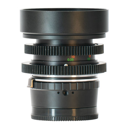 Toshiba Tosner MC 28mm F2.8 Cine Mod Prime w/ Anamorphic Bokeh | Sony E-mount! - TerPhoto Store