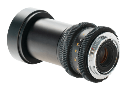 Tou/Five Star MC 200mm F4.5 Cine Mod w/ Orange Anamorphic Bokeh & Flares | Canon - TerPhoto Store