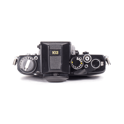 Very RARE Serviced Almaz - 103 SLR Film Camera For Pentax K Mount! Good Condition! - TerPhoto Store