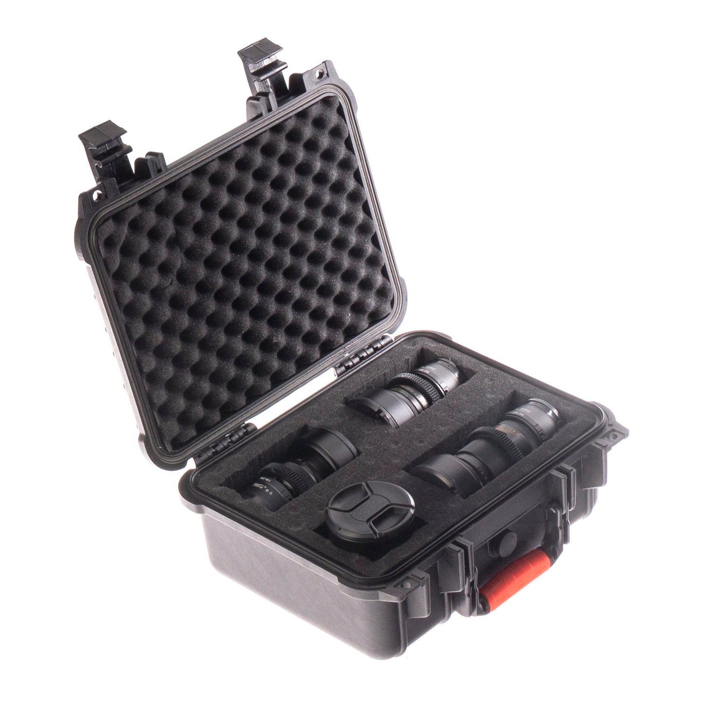 Vintage 37/58/85/135mm Cine Mod Prime Lenses Set For Sony E - mount w/ Case! - TerPhoto Store