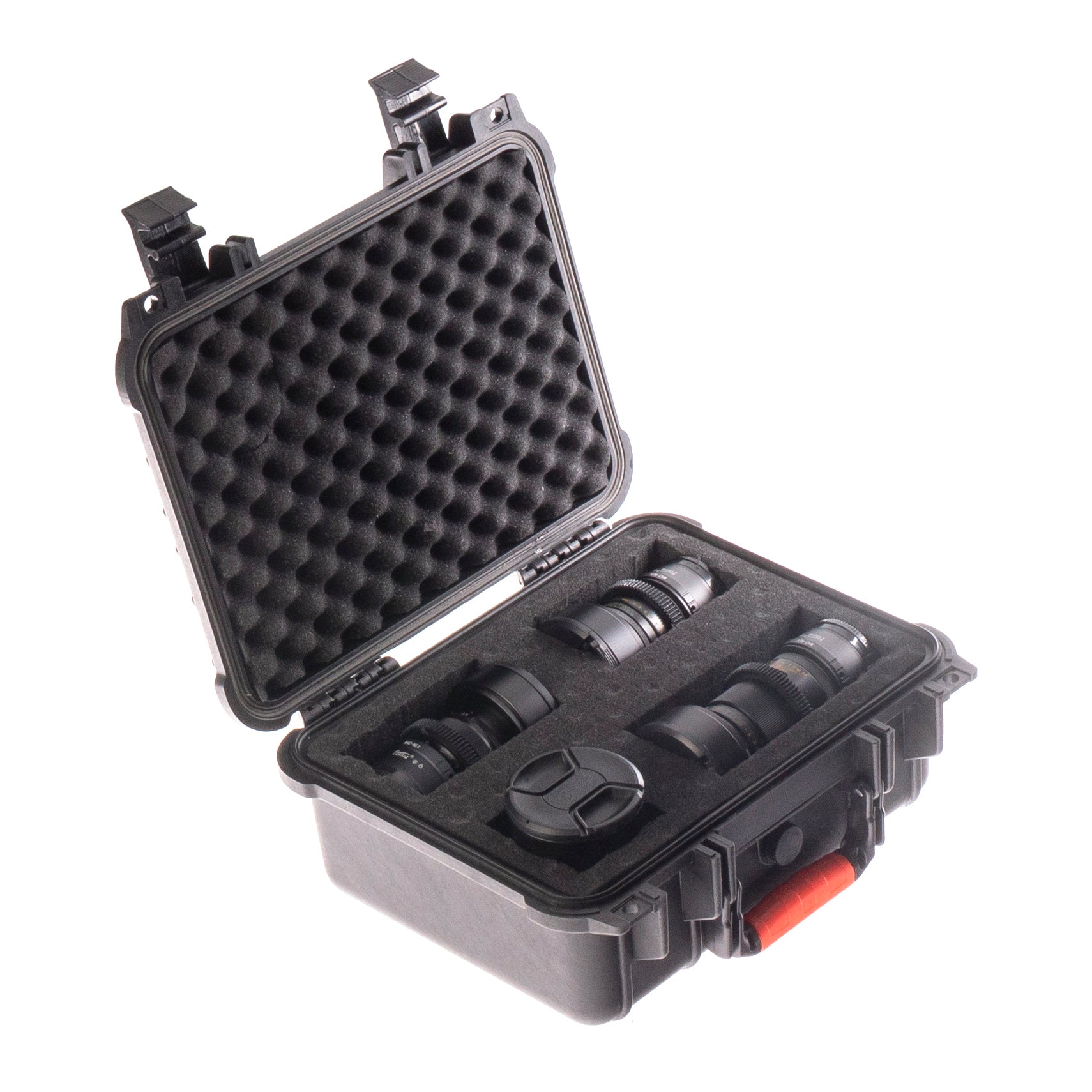 Vintage 37/58/85/135mm Cine Mod Prime Lenses Set For Sony E - mount w/ Case! - TerPhoto Store