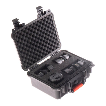 Vintage 37/58/85/135mm Cine Mod Prime Lenses Set For Sony E - mount w/ Case! - TerPhoto Store