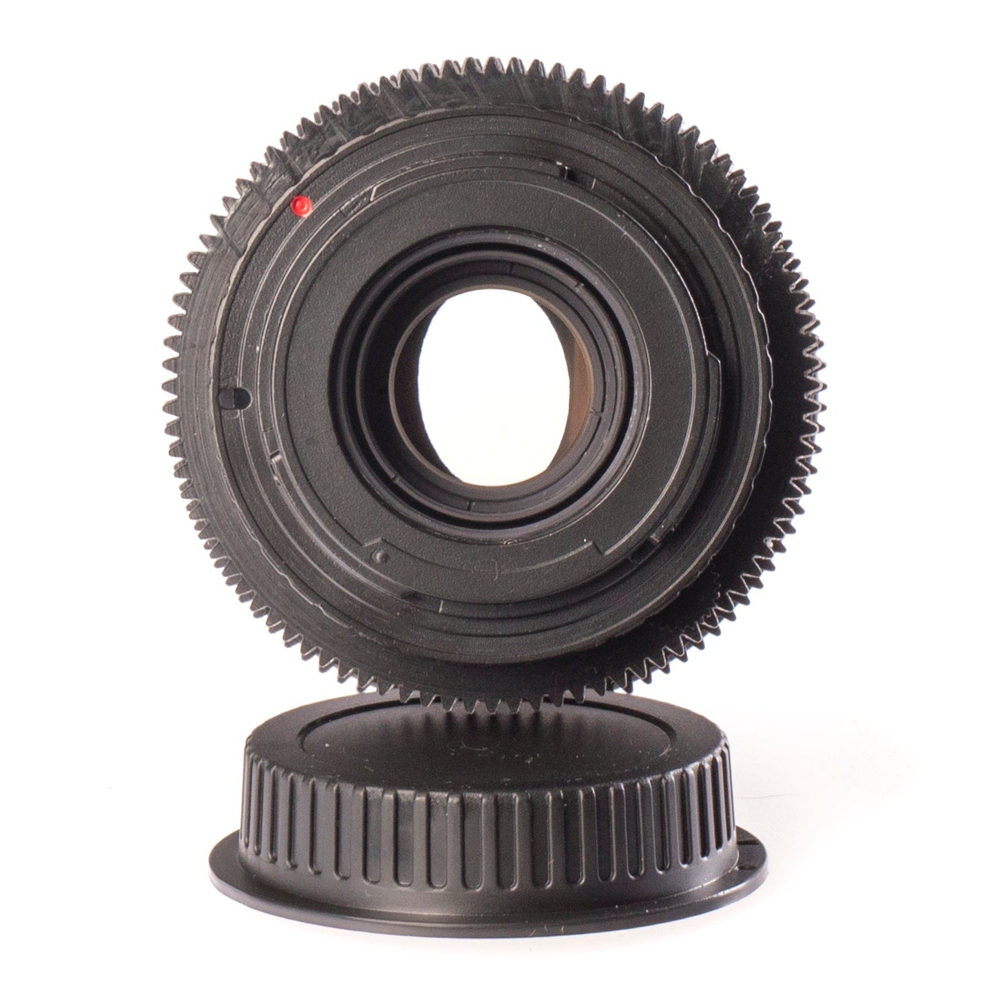 Vivitar Auto 135mm F2.8 Cine Mod Telephoto Lens w/ Anamorphic Bokeh | Canon EF! - TerPhoto Store
