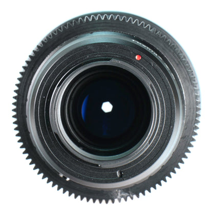 Vivitar Auto Telephoto 135mm F2.8 Cine Mod w/ Anamorphic Bokeh & Flare | FX! - TerPhoto Store