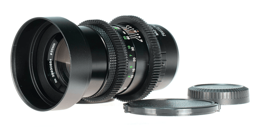 Vivitar Auto Telephoto 135mm F2.8 Cine Mod w/ Anamorphic Bokeh & Flare | FX! - TerPhoto Store