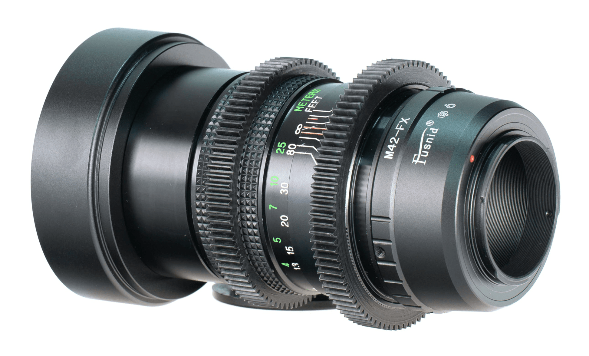 Vivitar Auto Telephoto 135mm F2.8 Cine Mod w/ Anamorphic Bokeh & Flare | FX! - TerPhoto Store
