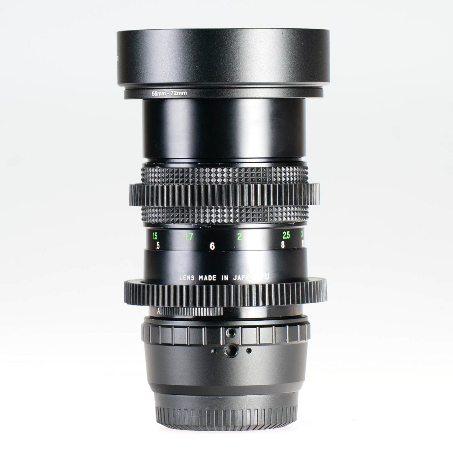 Vivitar Auto Telephoto 135mm F2.8 Cine Mod w/ Anamorphic Bokeh & Flare | FX! - TerPhoto Store
