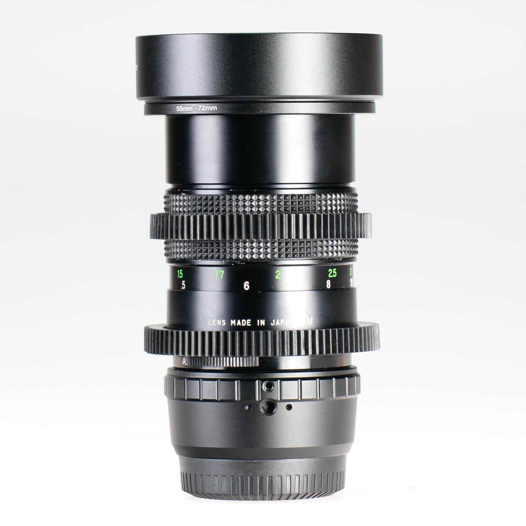 Vivitar Auto Telephoto 135mm F2.8 Cine Mod w/ Anamorphic Bokeh & Flare | FX! - TerPhoto Store