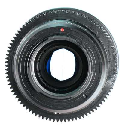 Vivitar Auto Telephoto 135mm F2.8 Cine Mod w/ Anamorphic Bokeh & Flare | FX! - TerPhoto Store