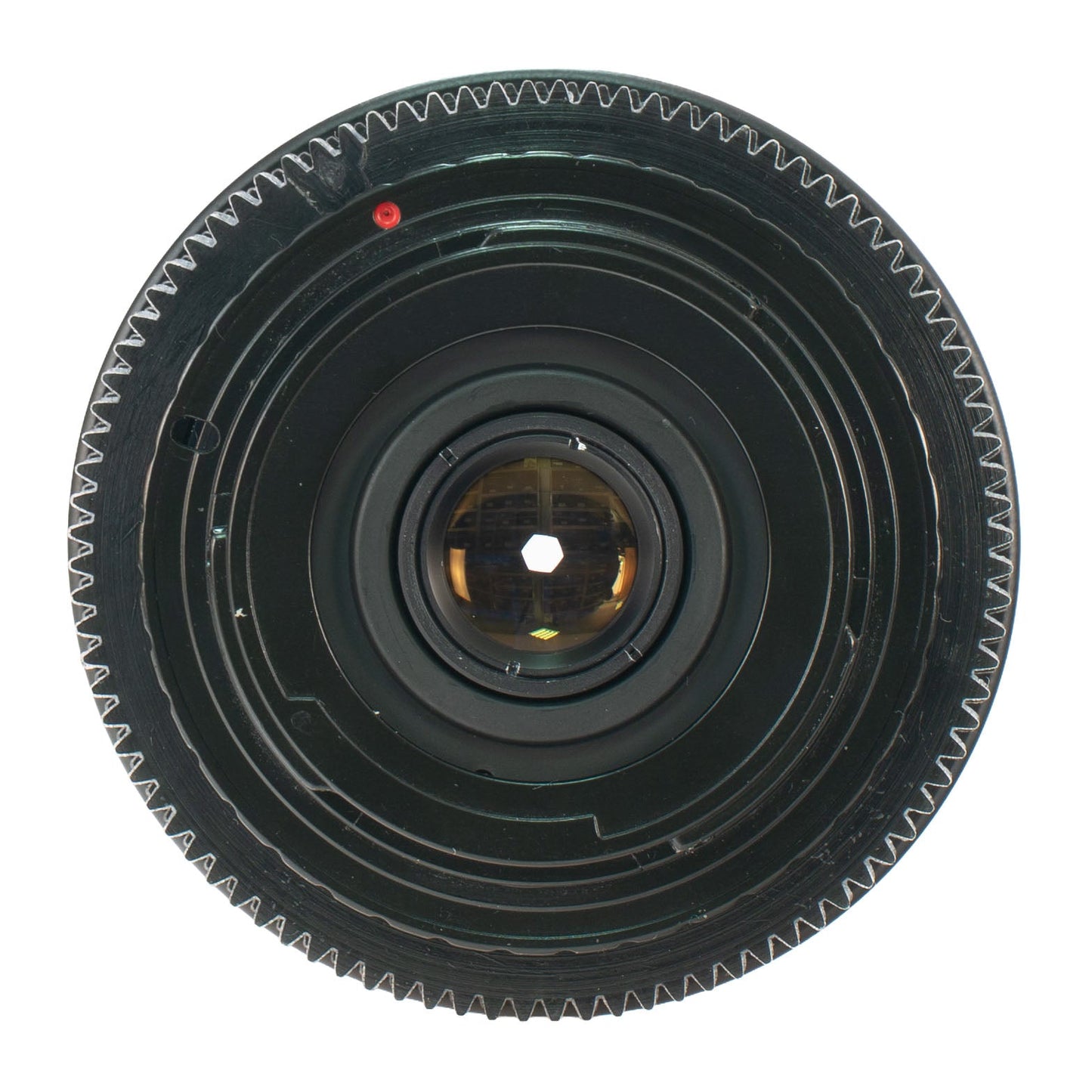 Vivitar Auto Wide-Angle 35mm F2.8 Cine Mod Prime w/ Anamorphic Bokeh | Canon EF! - TerPhoto Store