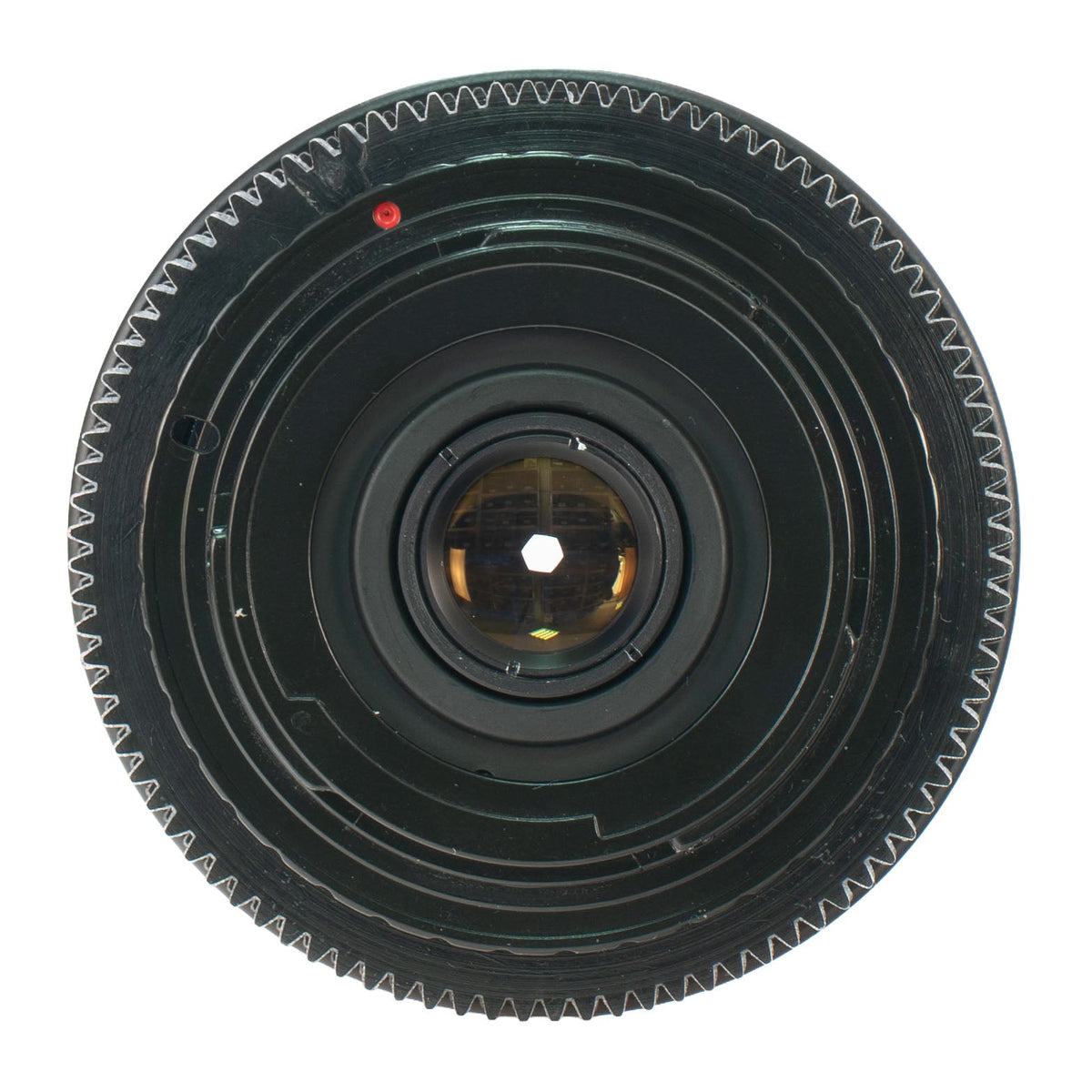 Vivitar Auto Wide-Angle 35mm F2.8 Cine Mod Prime w/ Anamorphic Bokeh | Canon EF! - TerPhoto Store