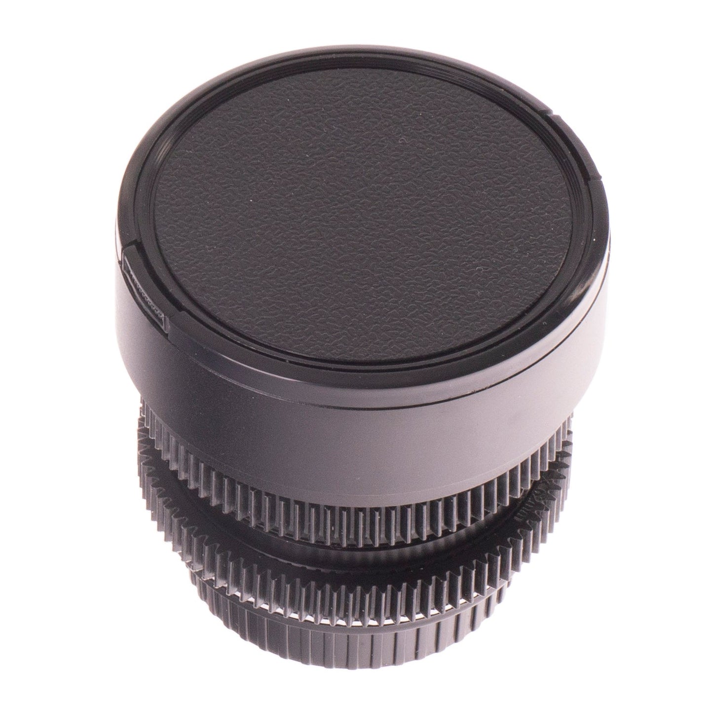 Vivitar MC 50mm F1.7 Cine Mod Prime Portrait Lens Lens | Canon EF! - TerPhoto Store