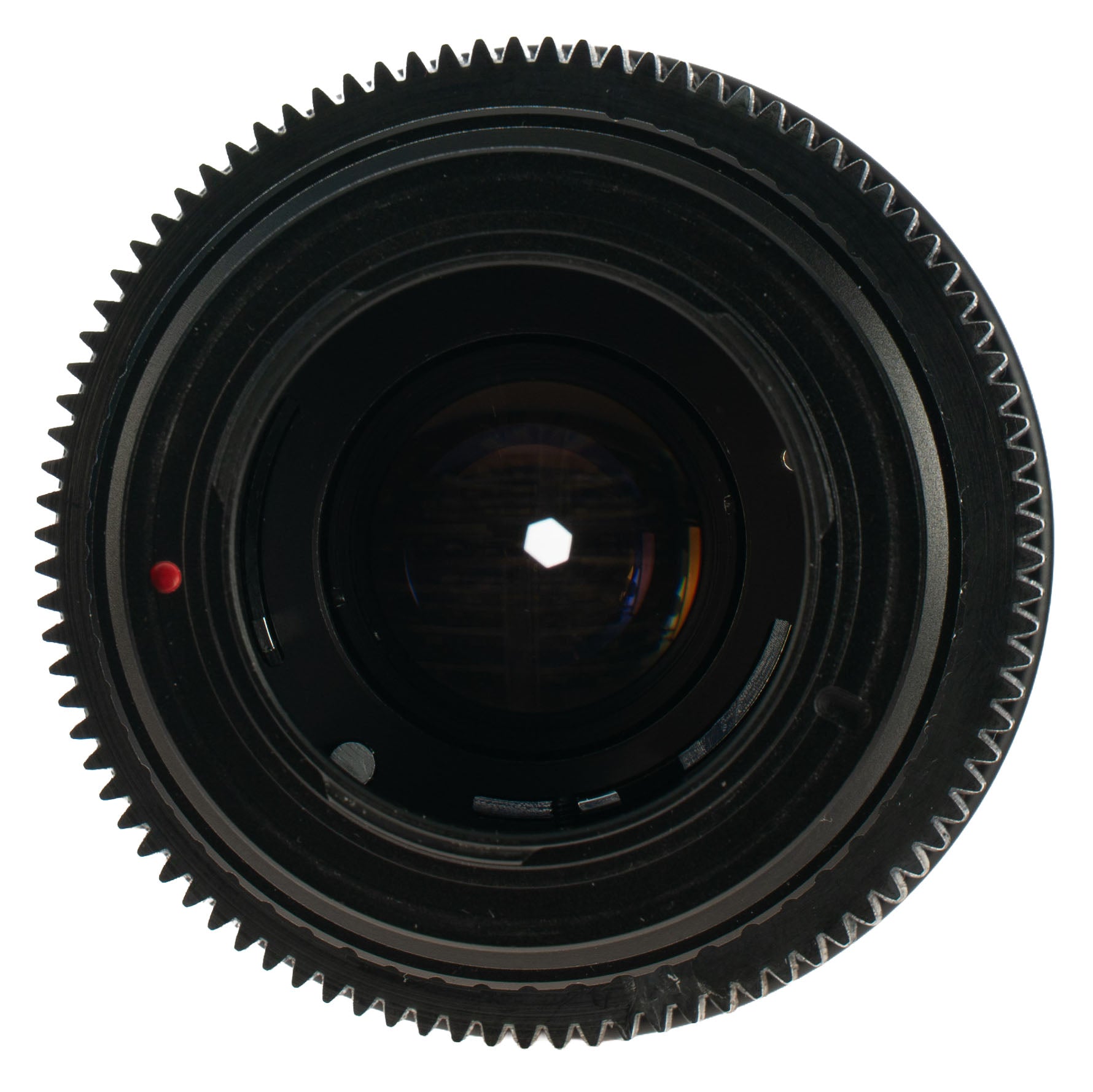 Vivitar MC Wide Angle 28mm F2 Cine Mod Lens w/ Anamorphic Bokeh | Sony E-mount! - TerPhoto Store