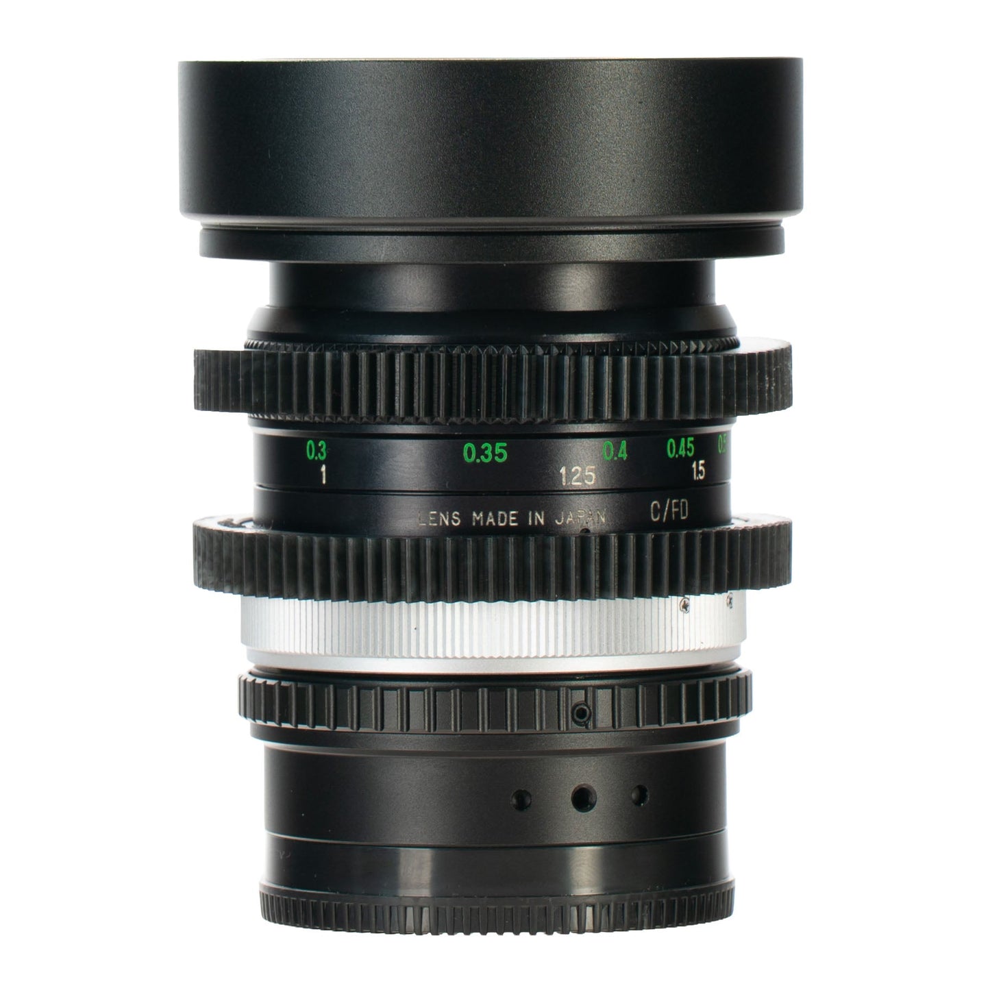 Vivitar MC Wide Angle 28mm F2 Cine Mod Lens w/ Anamorphic Bokeh | Sony E-mount! - TerPhoto Store