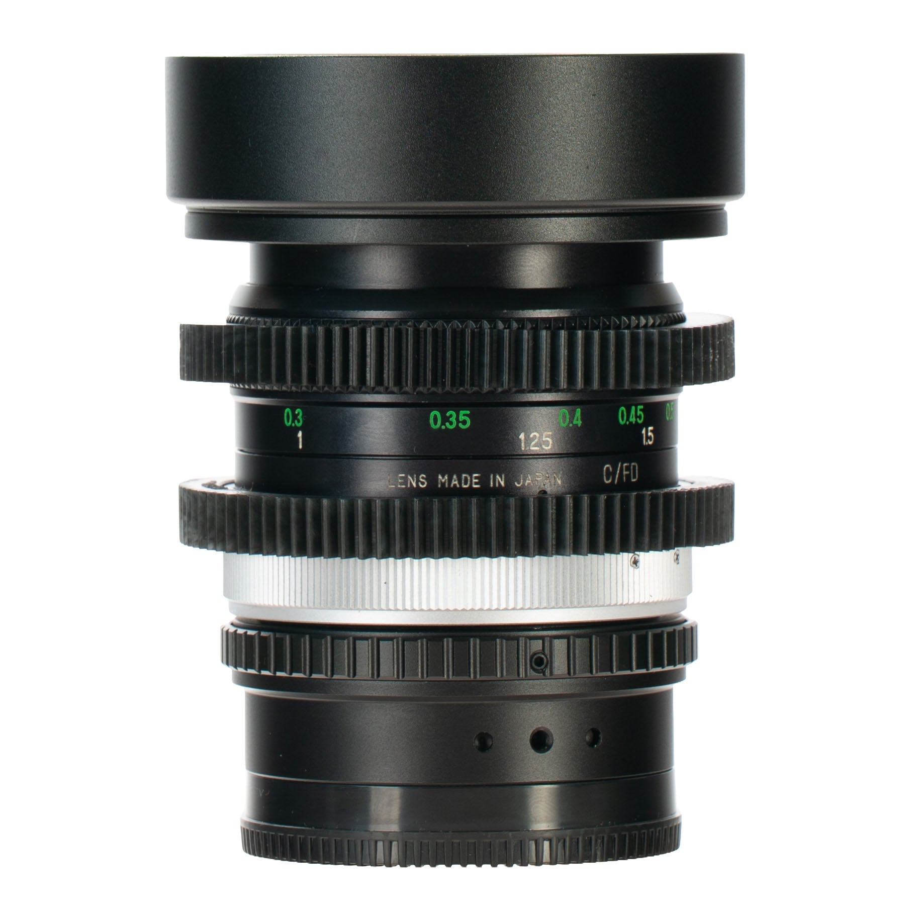 Vivitar MC Wide Angle 28mm F2 Cine Mod Lens w/ Anamorphic Bokeh | Sony E-mount! - TerPhoto Store