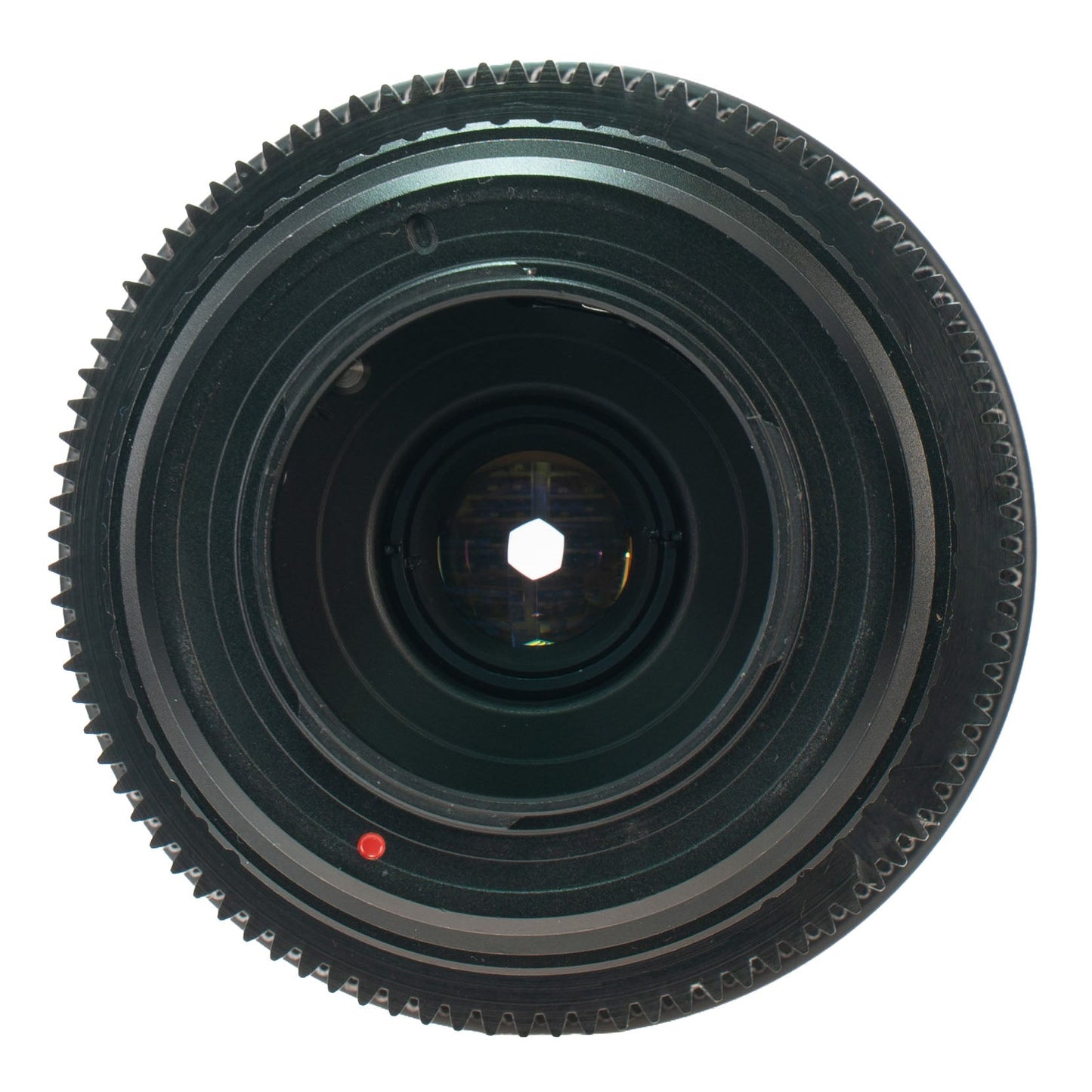 Vivitar MC Wide-Angle 28mm F2.8 Cine Mod Serviced Vintage Prime | Fujifilm X/FX - TerPhoto Store