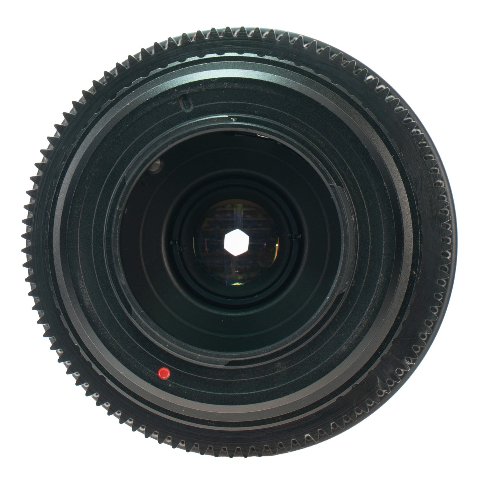 Vivitar MC Wide-Angle 28mm F2.8 Cine Mod Serviced Vintage Prime | Fujifilm X/FX - TerPhoto Store