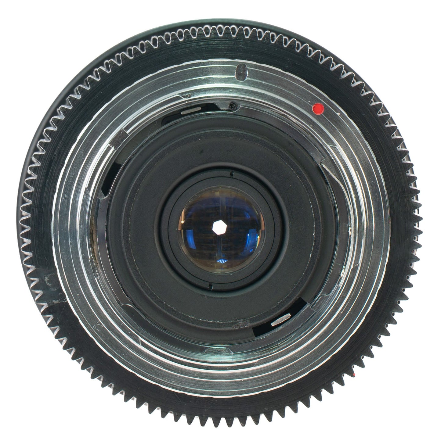 Vivitar MC Wide Angle 28mm F2.8 Prime Cine Mod Wide Angle Lens | Canon EF! - TerPhoto Store
