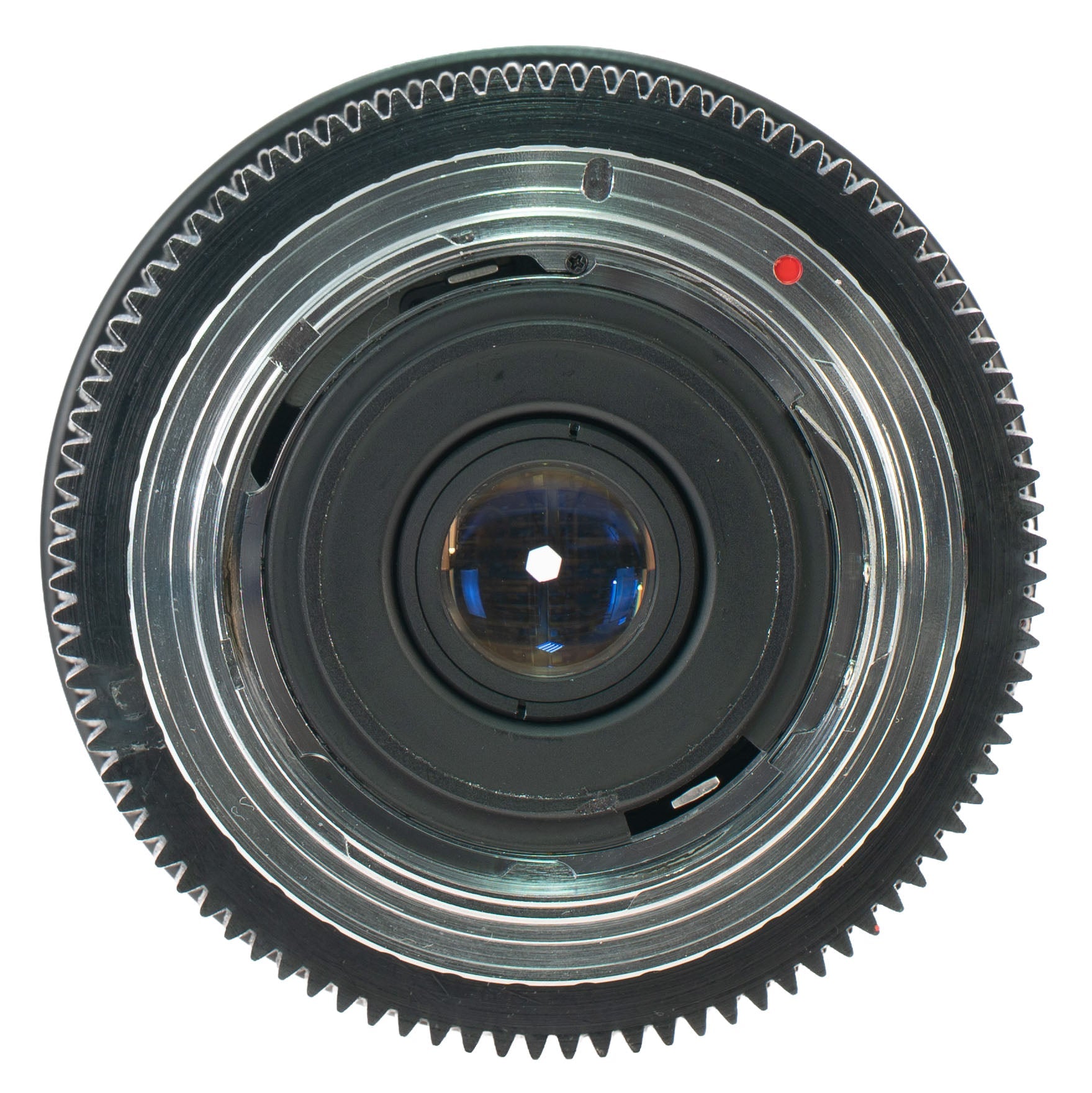 Vivitar MC Wide Angle 28mm F2.8 Prime Cine Mod Wide Angle Lens | Canon EF! - TerPhoto Store